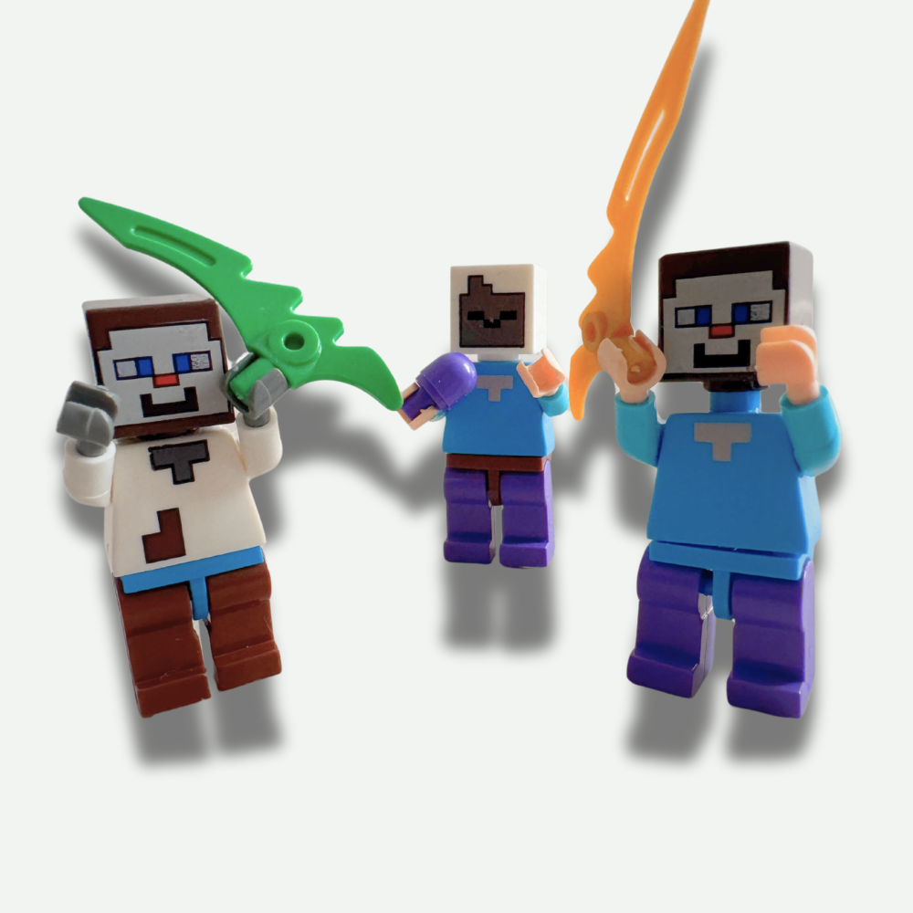 Creative Craft Magnetic Blocks