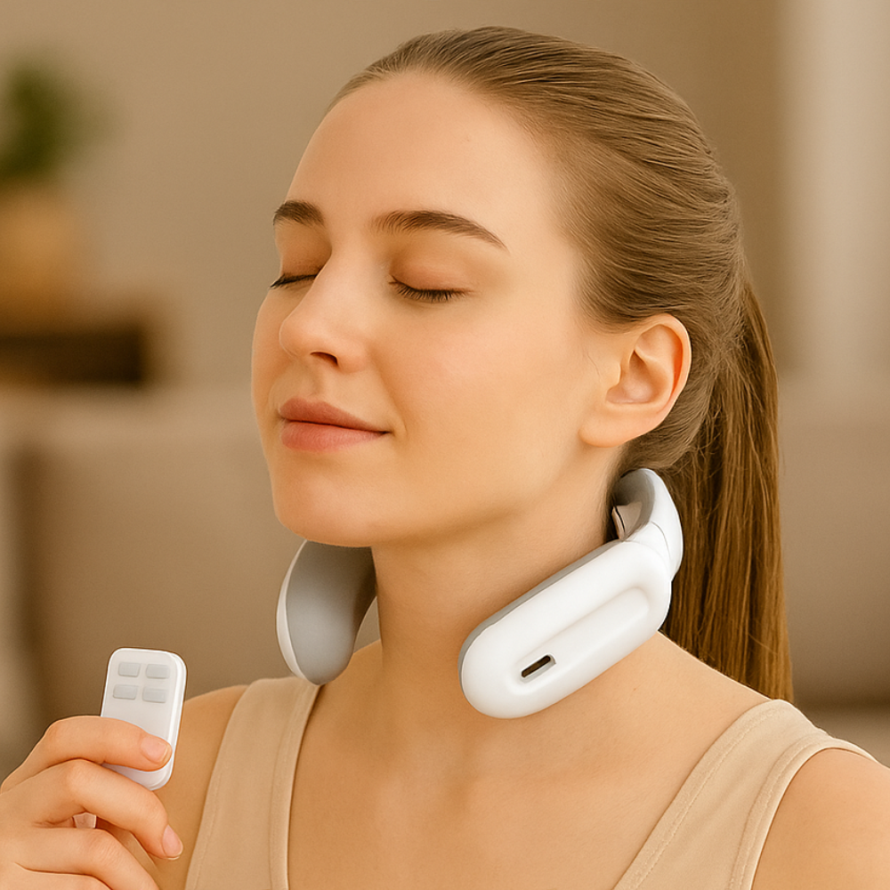Cervical Relief Smart Neck Massager