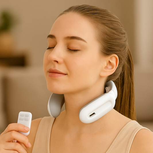 Cervical Relief Smart Neck Massager