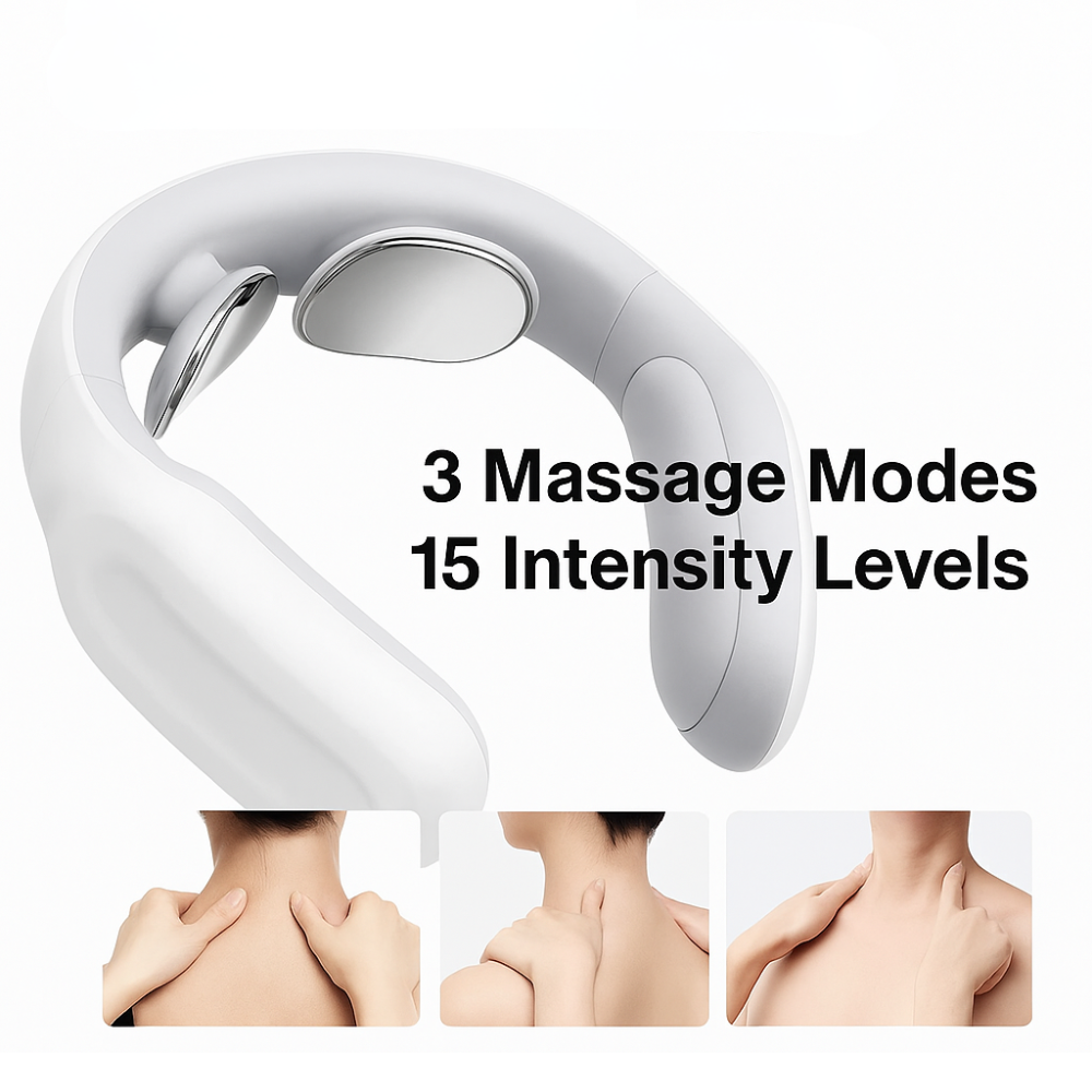 Cervical Relief Smart Neck Massager