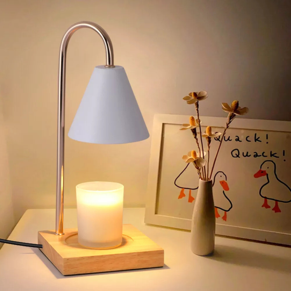 AuraWarm Candle Warmer Lamp