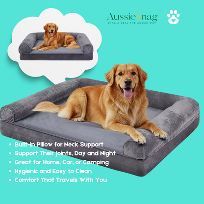 Calming Orthopaedic Dog Bed