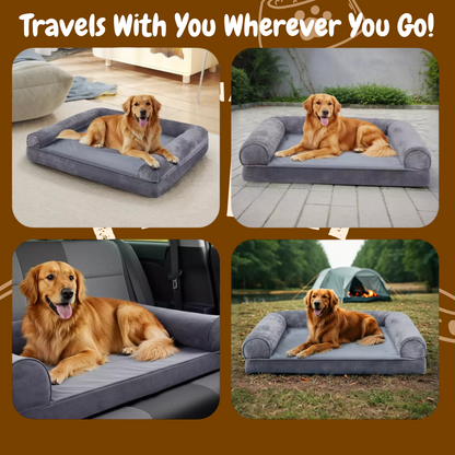Calming Orthopaedic Dog Bed