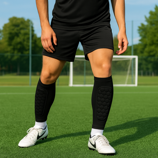 Shin Pads - Black