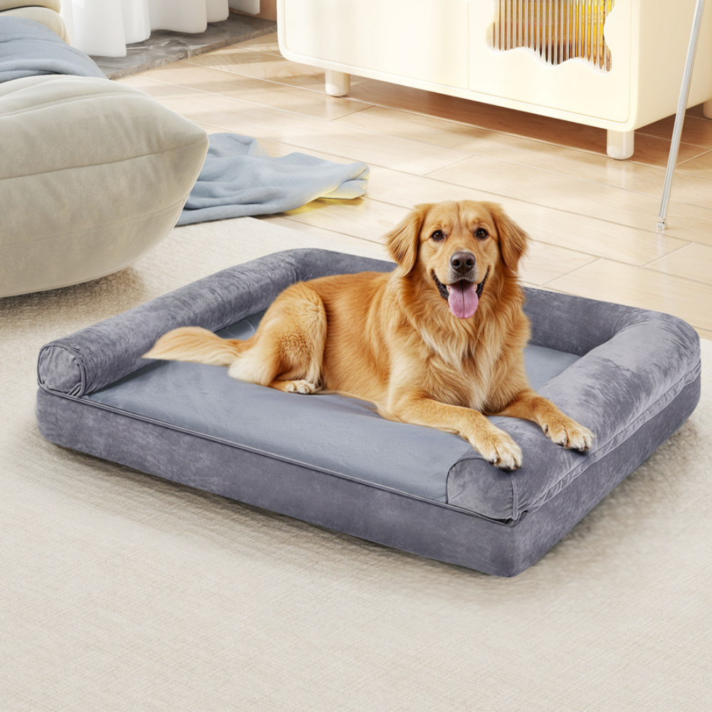 Calming Orthopaedic Dog Bed