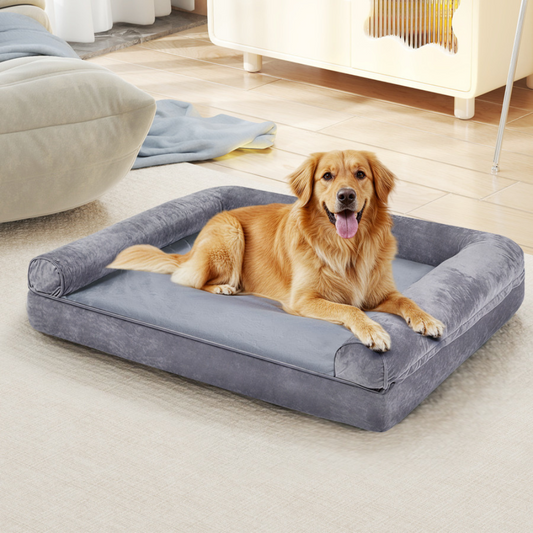 Calming Orthopaedic Dog Bed