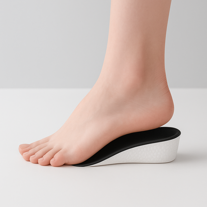 Orthopaedic Height Boost Insoles