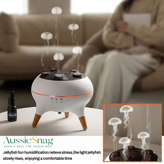 Jellyfish 3D Diffuser & Humidifier