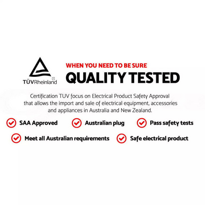 Devanti Electric Towel Warmer & Indoor Clothes Airer