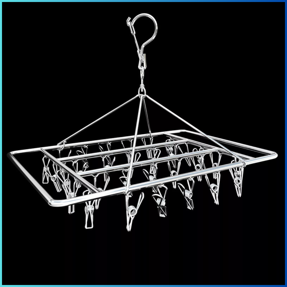 Stainless Steel Peg Hanger