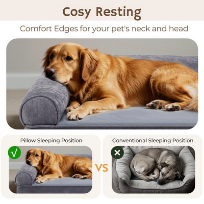 Calming Orthopaedic Dog Bed