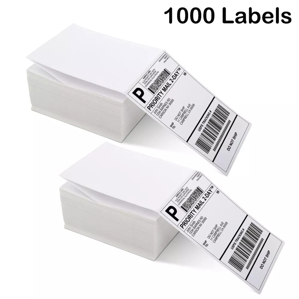 Bluetooth Thermal Label Printer