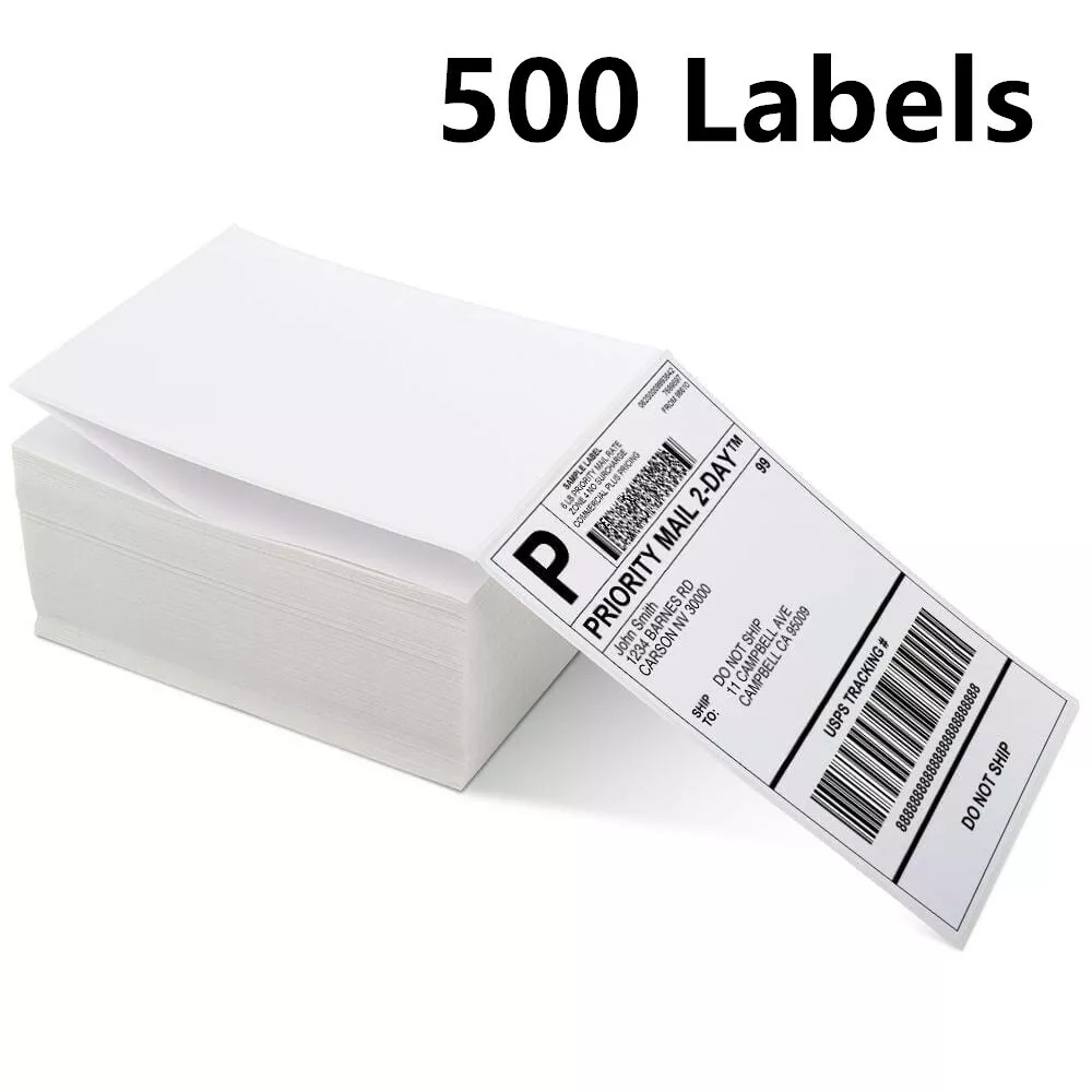 Bluetooth Thermal Label Printer
