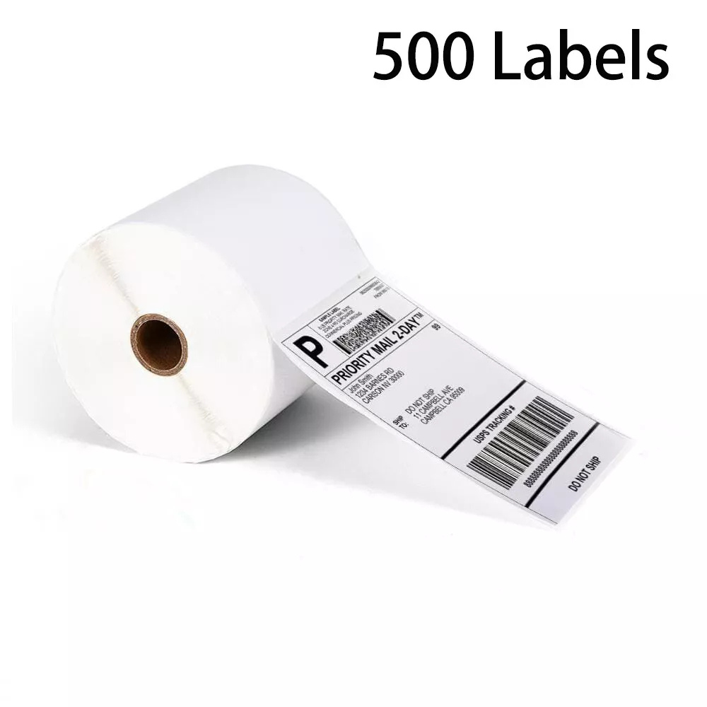 Bluetooth Thermal Label Printer