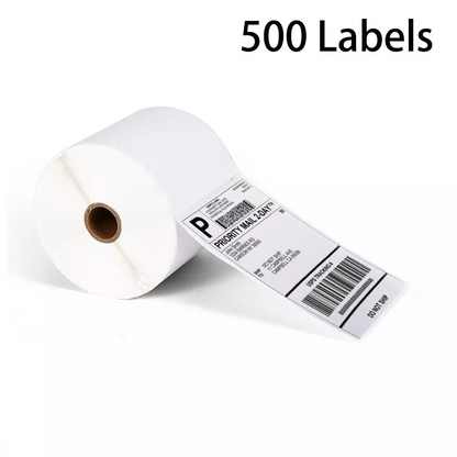 Bluetooth Thermal Label Printer