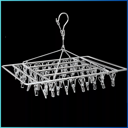 Stainless Steel Peg Hanger