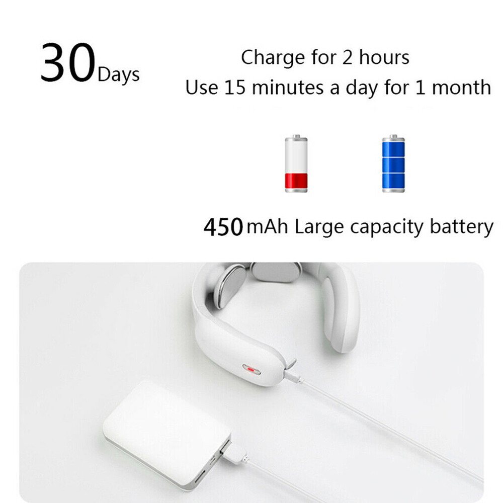 Cervical Relief Smart Neck Massager