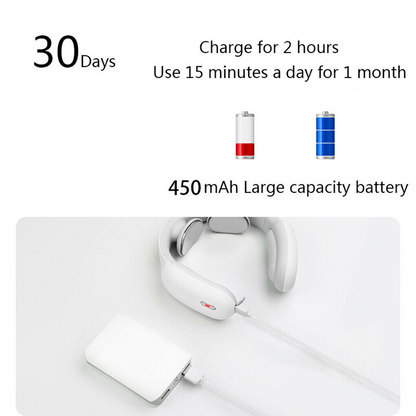 Cervical Relief Smart Neck Massager