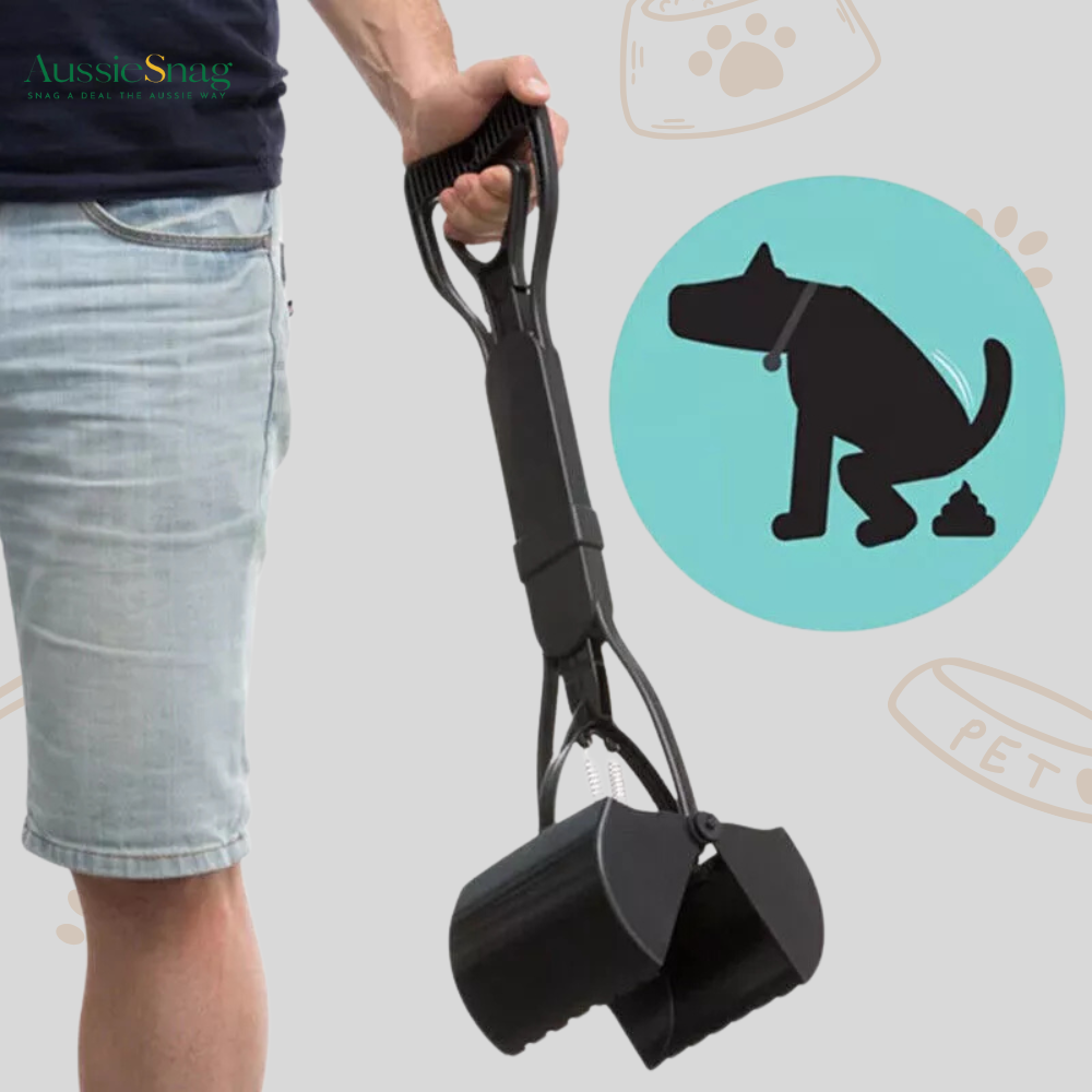 Dog Waste Scooper