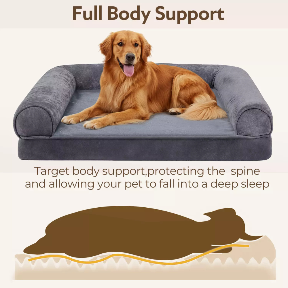 Calming Orthopaedic Dog Bed