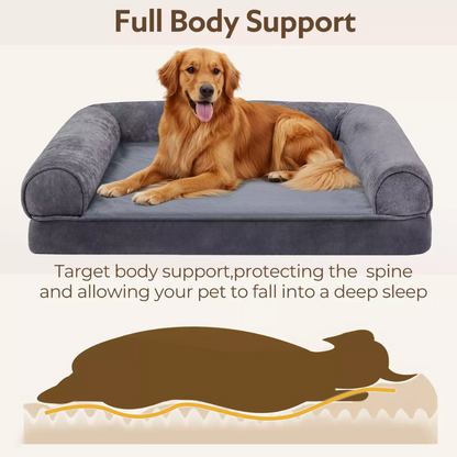 Calming Orthopaedic Dog Bed