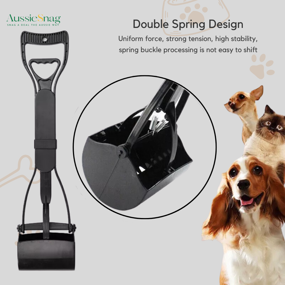 Dog Waste Scooper