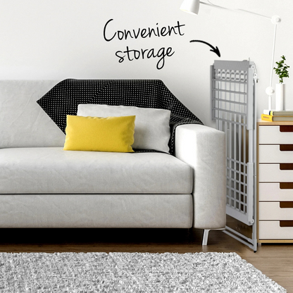 Devanti Electric Towel Warmer & Indoor Clothes Airer