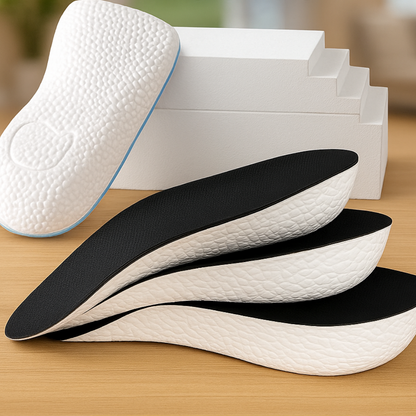 Orthopaedic Height Boost Insoles