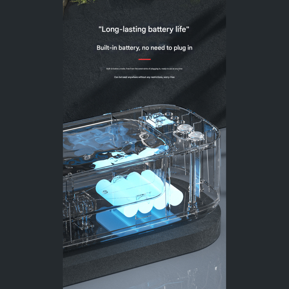 CrystalShine 360 Pro