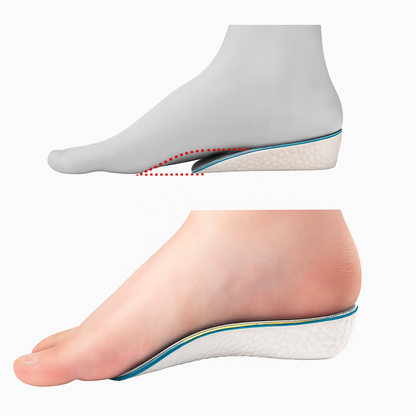 Orthopaedic Height Boost Insoles