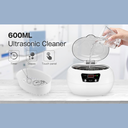Ultrasonic Multifunctional Cleaner