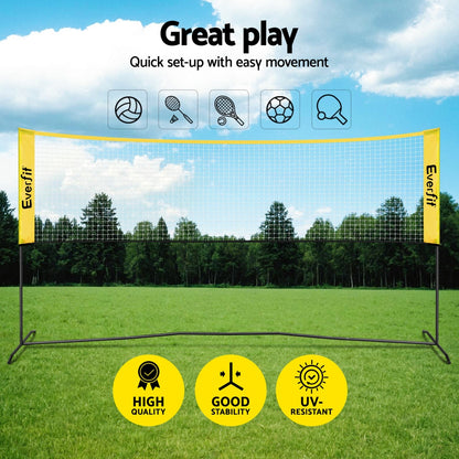 Everfit Portable Pickleball Set