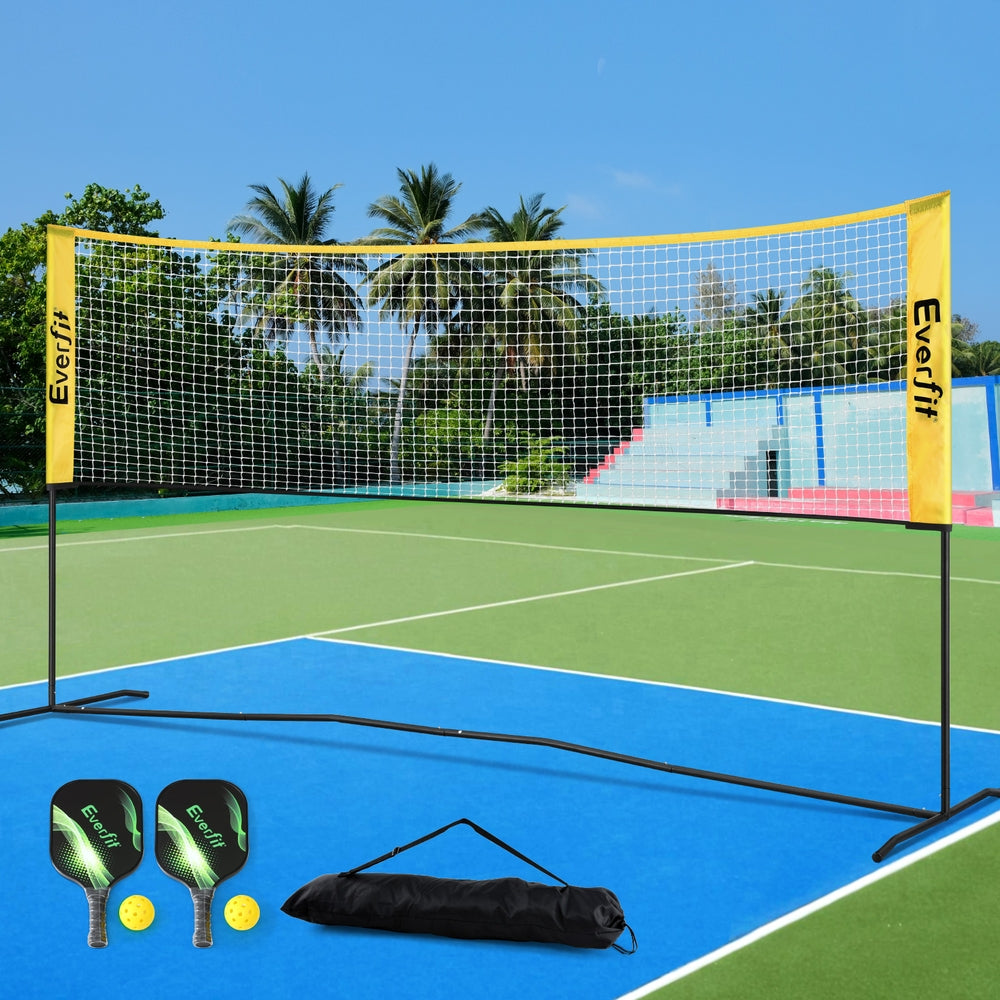 Everfit Portable Pickleball Set