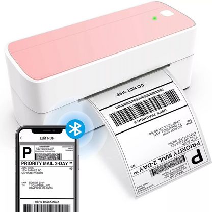 Bluetooth Thermal Label Printer