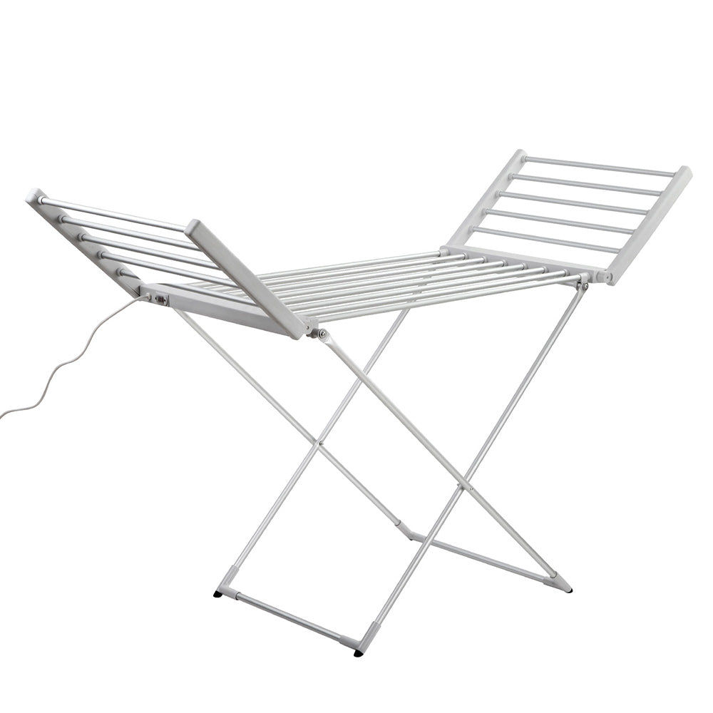 Devanti Electric Towel Warmer & Indoor Clothes Airer