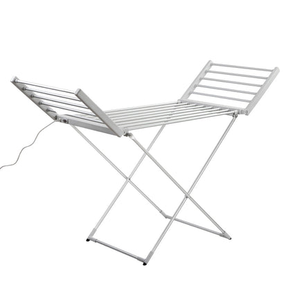 Devanti Electric Towel Warmer & Indoor Clothes Airer