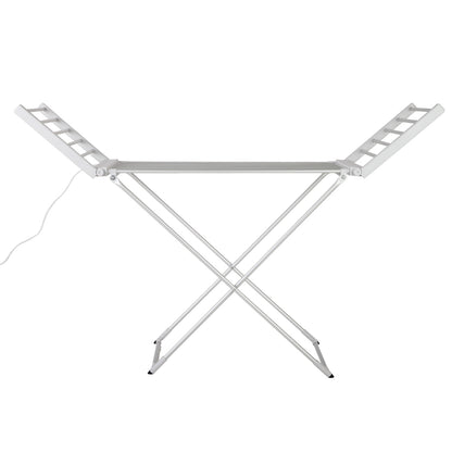 Devanti Electric Towel Warmer & Indoor Clothes Airer